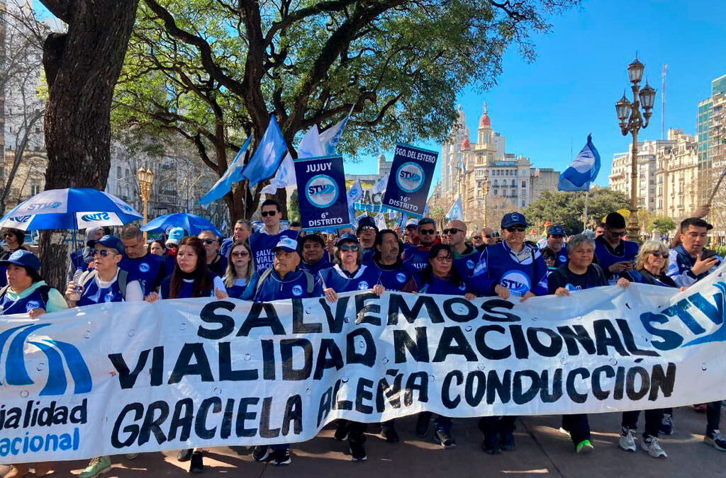 Chaco: Trabajadores de Vialidad denuncian salarios bajo la línea de pobreza y pagos adeudados