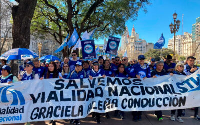 Chaco: Trabajadores de Vialidad denuncian salarios bajo la línea de pobreza y pagos adeudados