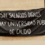 Universidad en vilo: docentes y no docentes completan una semana de paro con alto acatamiento y anuncian nuevas medidas
