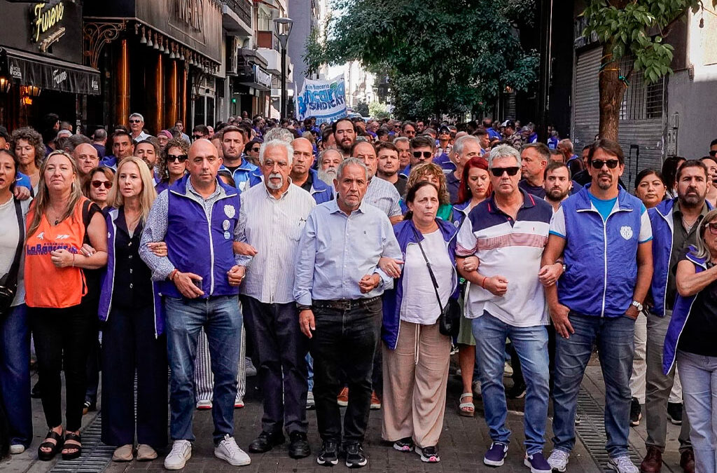 Alerta entre los bancarios por los «procesos de achiques, despidos y cierres de sucursales»