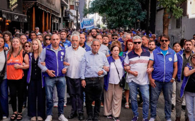 Alerta entre los bancarios por los «procesos de achiques, despidos y cierres de sucursales»