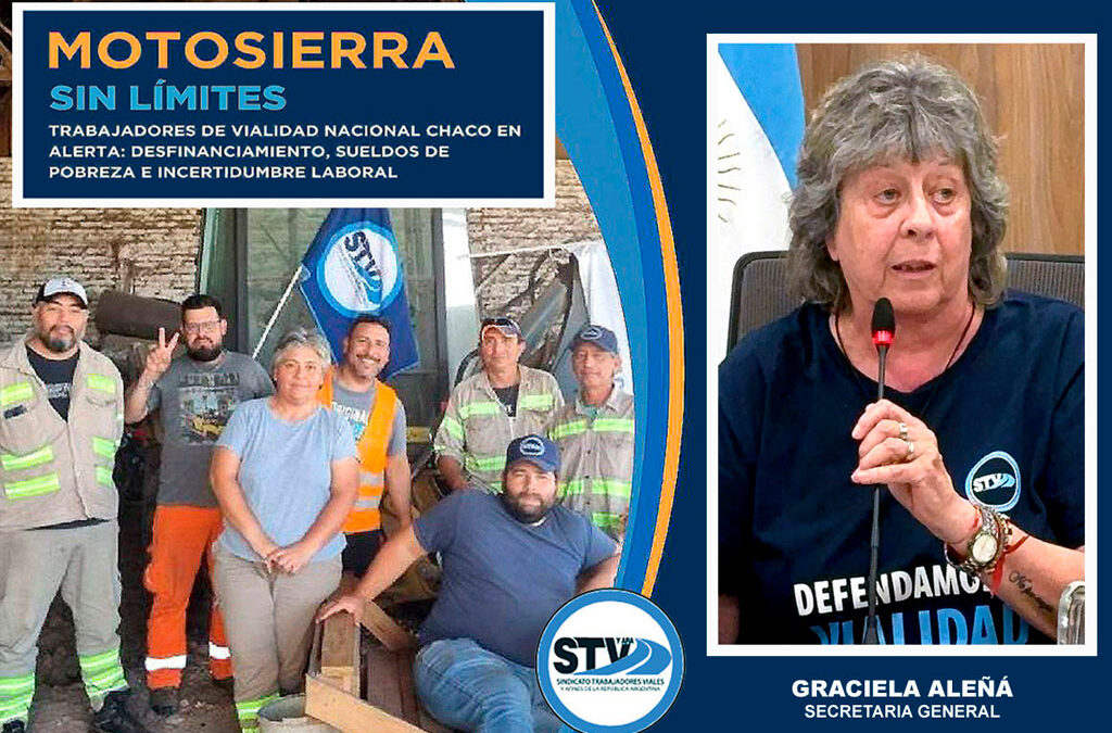 VIALES ALERTA: Conflicto salarial y operativo, inseguridad vial, y grave situación en las provincias