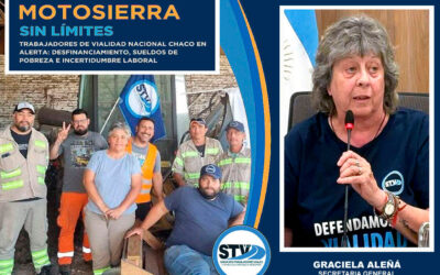 VIALES ALERTA: Conflicto salarial y operativo, inseguridad vial, y grave situación en las provincias