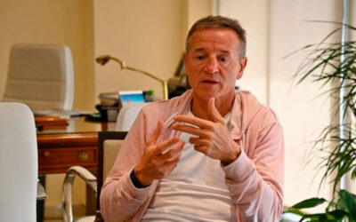 «El peronismo es indispensable pero con el peronismo no alcanza», planteó Jorge Sola pensando en las elecciones 2027