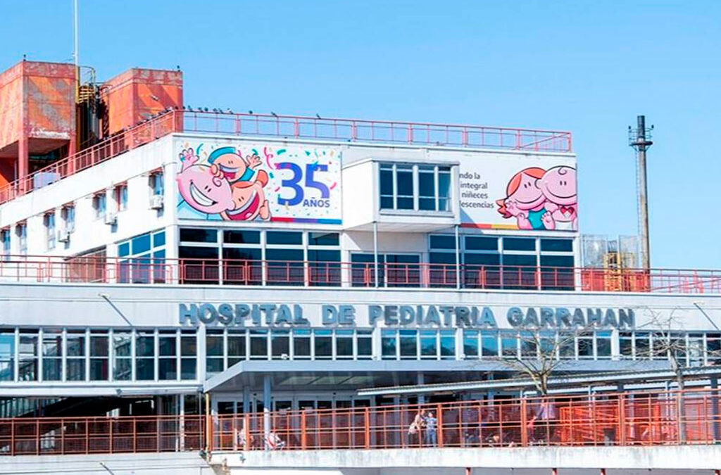 La Justicia ordenó suspender sumarios contra trabajadores del Hospital Garrahan tras un reclamo de ATE