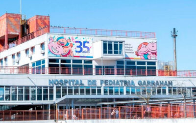 La Justicia ordenó suspender sumarios contra trabajadores del Hospital Garrahan tras un reclamo de ATE