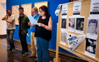 Restituyen la identidad de tres trabajadores de prensa rosarinos asesinados en la dictadura