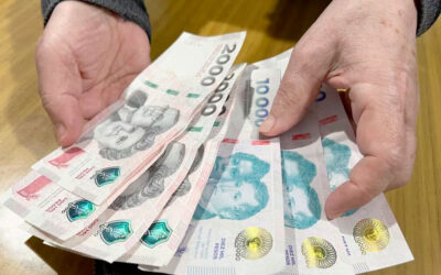 Los salarios registrados volvieron a perder contra la inflación en enero y acumulan seis meses de caída real
