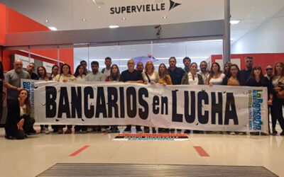 Tensión en alza en el sector bancario: Supervielle en alerta gremial por despidos