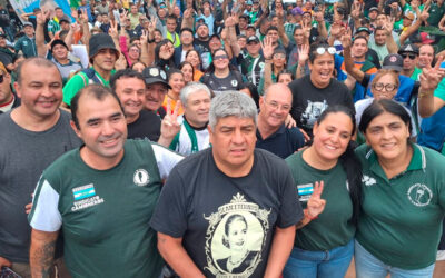 El Gobierno bonaerense dictó la conciliación obligatoria en el conflicto entre Camioneros y el Municipio de Villa Gesell por 45 puestos de trabajo