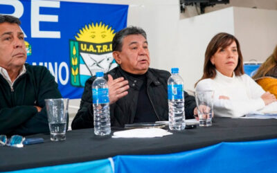 UATRE debate el futuro del trabajo rural en el agro