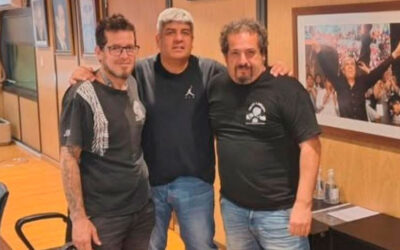 El SUTNA sumó el respaldo de Camioneros en medio del conflicto por FATE