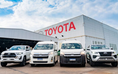 Toyota cierra un turno de producción y proyecta 500 nuevos despidos