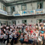 CTERA homenajeó a los 880 docentes desaparecidos a 50 años del golpe