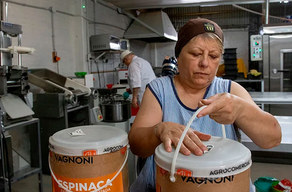 Pymes sobre los datos de crecimiento económico: “Se sostiene en sectores extractivos y financieros”