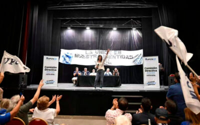 UPCNBA cerró filas: Mosquera va por la reelección con lista única y 17 mil avales