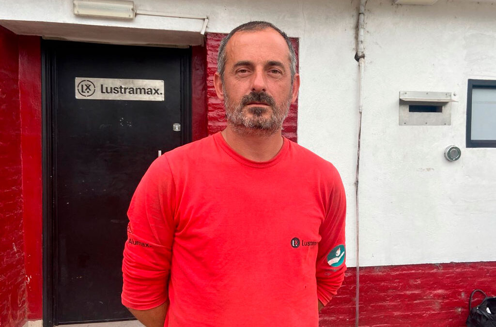 Nuevo fallo judicial ordena la reincorporación del delegado de Lustramax