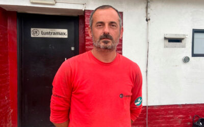 Nuevo fallo judicial ordena la reincorporación del delegado de Lustramax