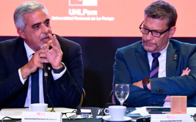 Los trabajadores universitarios perdieron 32% de poder adquisitivo y más de siete sueldos desde 2023