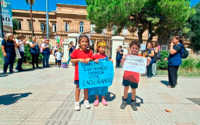 Salario docente santafesino: un informe revela que cayó del puesto 5 al 13 en el ranking nacional en dos años