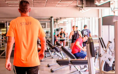 La UTEDYC anunció un aumento salarial de 9,2% para personal de gimnasios