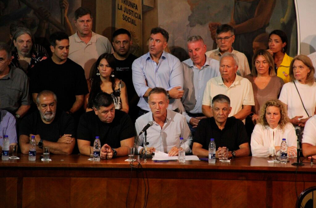 La CGT celebró el fallo que frena la reforma laboral de Milei: «la libertad por sí sola no produce justicia social»