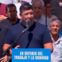 Teníamos razón: Cristián Jerónimo defendió la estrategia de la CGT tras el fallo contra la reforma laboral