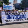 Universidades: entre siete y nueve días de paro hasta fin de abril