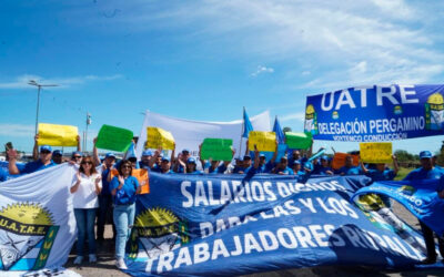 Voytenco cerró aumentos para los peones rurales por debajo de la inflación, la oposición lo acusó de pactar «una paritaria de hambre» y tuvo que reconocer «un atraso estructural»