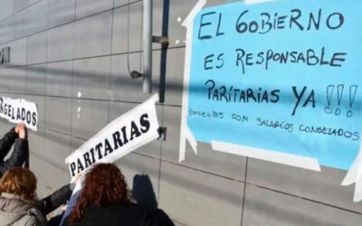 La justicia pone bajo tensión el techo salarial libertario y obliga a negociar en organismos claves