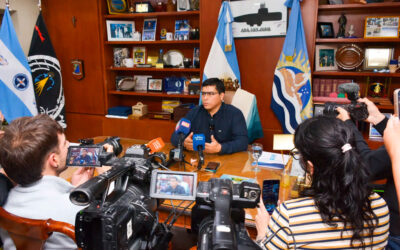 La retórica “to quoque” del gobernador Vidal en su discurso pragmático fundado en la “resistencia” pero con memoria selectiva y culpa sindical