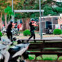 Desde el Sindicato de Prensa dicen que la policía no debe ser «un factor de peligro» en las coberturas periodísticas