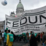 La Justicia ratificó la Ley de Financiamiento Universitario y los docentes reclaman su aplicación