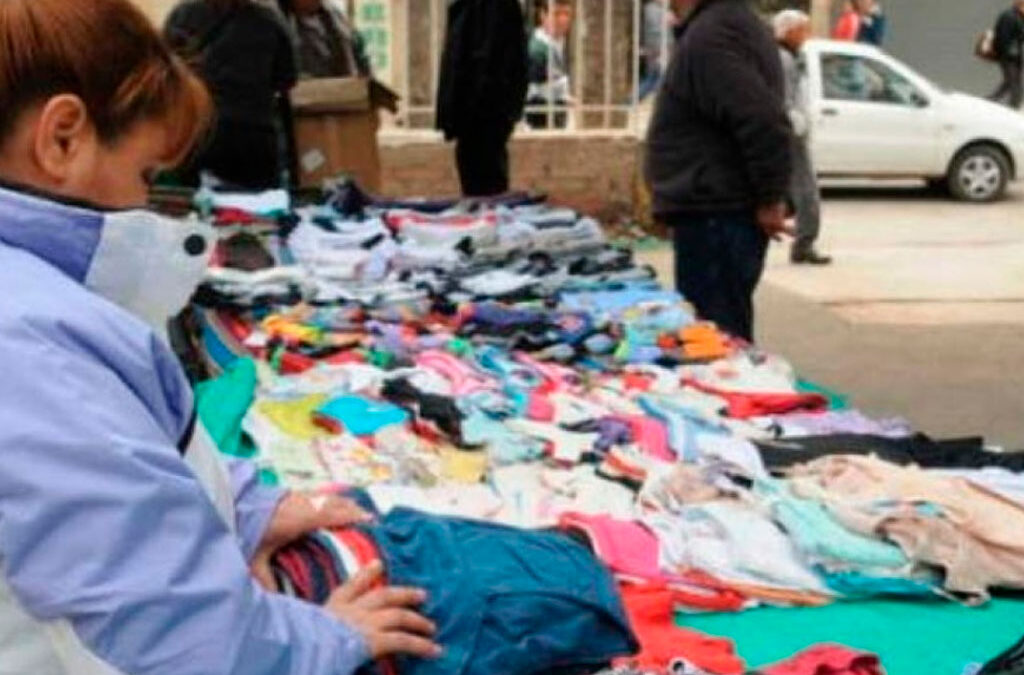 La informalidad laboral golpea con más fuerza a los trabajadores de menores ingresos y ya supera al 84% del sector