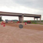 Alarma en el corredor del oeste: despidos masivos y parálisis total en las obras de la Ruta 5