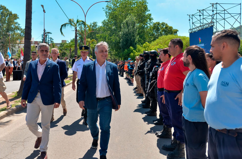 Creemos, el partido del gremio de petroleros que se mete en el mapa político cordobés y acosa a Llaryora