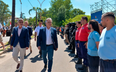 Creemos, el partido del gremio de petroleros que se mete en el mapa político cordobés y acosa a Llaryora