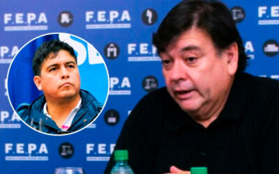 Marcelo Osores le reclamó al gobernador Vidal que intervenga en el conflicto con Vepez: «No creo que usted esté avalando esto»
