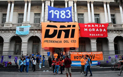 No docentes de la UNR postergan el paro para garantizar las elecciones estudiantiles