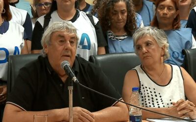 Otro revés judicial para el Gobierno: suspenden la reforma laboral en el sector docente