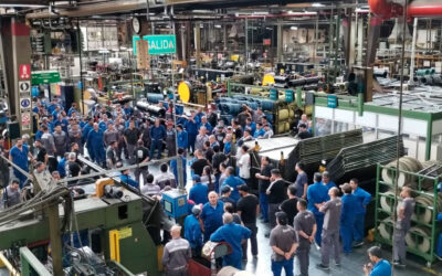 Madanes Quintanilla asegura que el 70% de los trabajadores de FATE se desvincularon y que ya no tiene personal para operar una fábrica de neumáticos