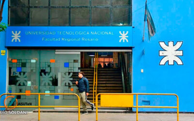 Docentes de la UTN ratifican paros para pedir que se cumpla con la ley de financiamiento universitario