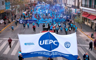 Paritaria UEPC: la Secretaría de Trabajo dictó la conciliación obligatoria