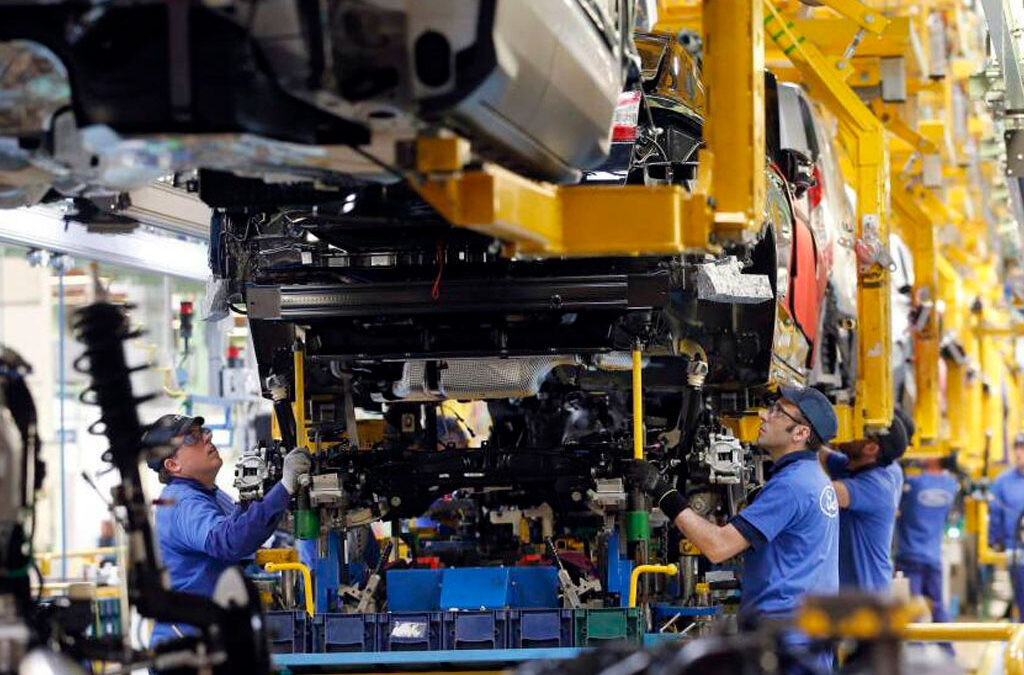 Para la UIA, la actividad industrial volvió a caer en febrero y se esfuman las esperanzas de recuperación