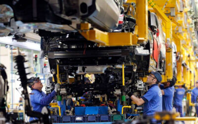 Para la UIA, la actividad industrial volvió a caer en febrero y se esfuman las esperanzas de recuperación