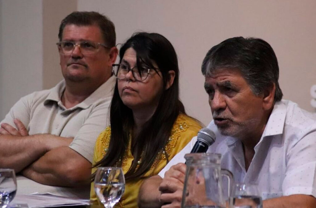 Municipales de Santa Fe cerraron paritaria y levantaron el paro de 72 horas