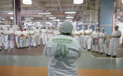 Blindaje laboral en Mondelez: el gremio pactó estabilidad por un año y un bono de casi un millón de pesos