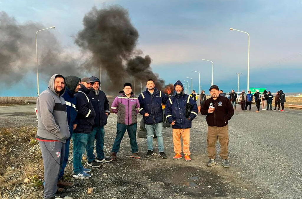 Tensión gremial en Santa Cruz: advierten que podrían retomar la medida de fuerza si no hay respuestas