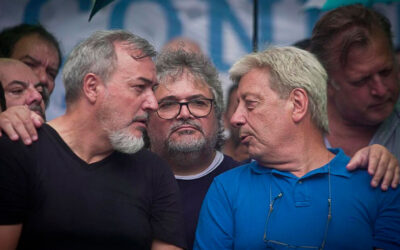 UOM, ATE y Aceiteros trabajan un “programa del movimiento obrero” para disputar el rumbo económico