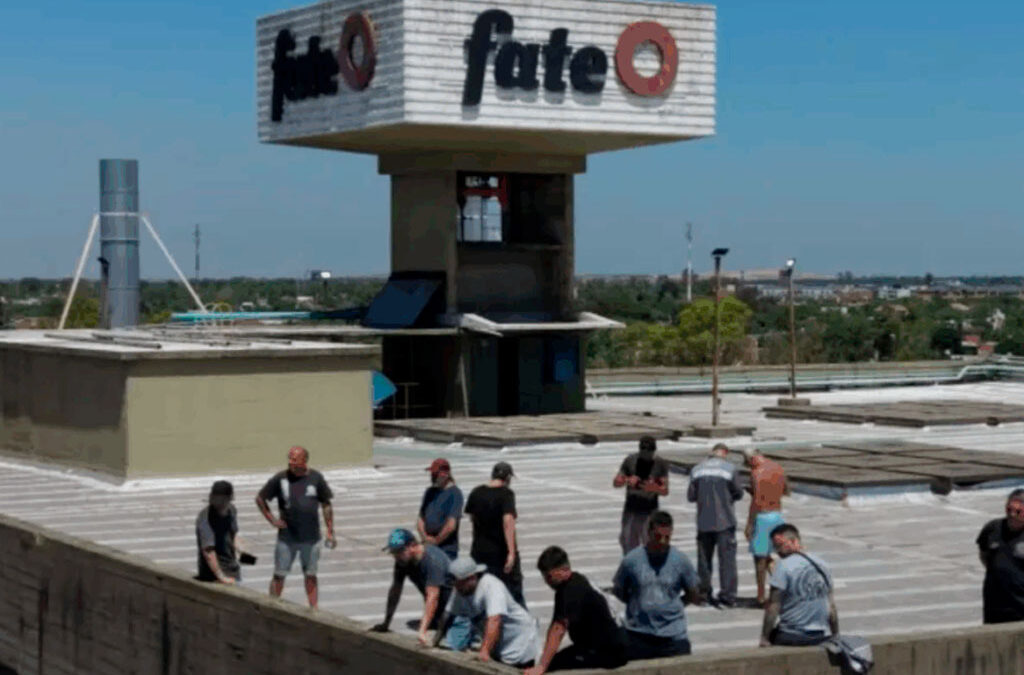 Fate: tras el fallo que ordenó pagar los sueldos, los empleados avisaron que están listos para volver a trabajar